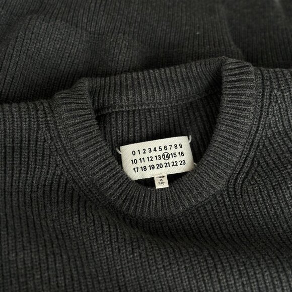 Maison Margiela Stitch Sweater - Picture 3 of 4